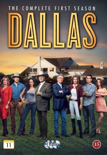 DALLAS (2012) - KAUSI 1 DALLAS (2012) - KAUSI 1